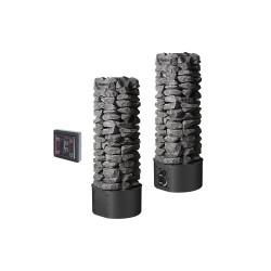 Ηλεκτρικός θερμαντήρας σάουνας - MONDEX RAKKA 9.0 kW 