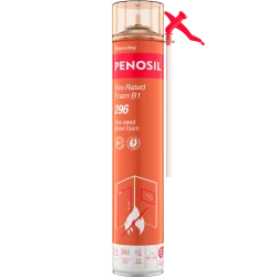 Αφρός τοποθέτησης PENOSIL Premium Foam B1  Αφρός τοποθέτησης PENOSIL Premium Foam B1