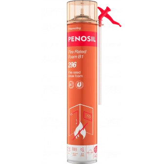 Αφρός τοποθέτησης PENOSIL Premium Foam B1