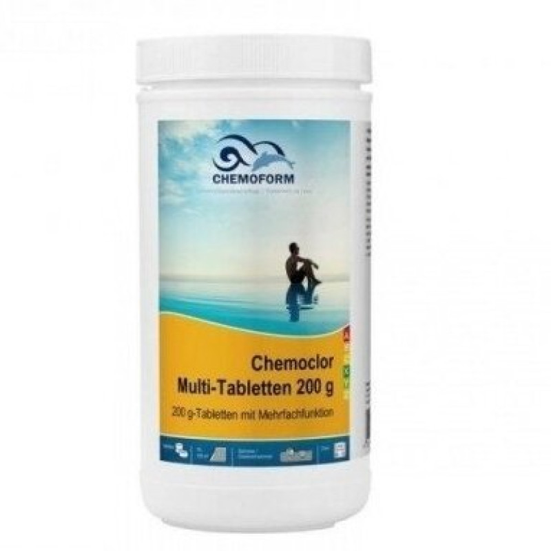 ΠΟΛΥΔΙΑΜΕΣΑ ΔΙΣΚΙΑ CHEMOFORM 200 g, 1 kg