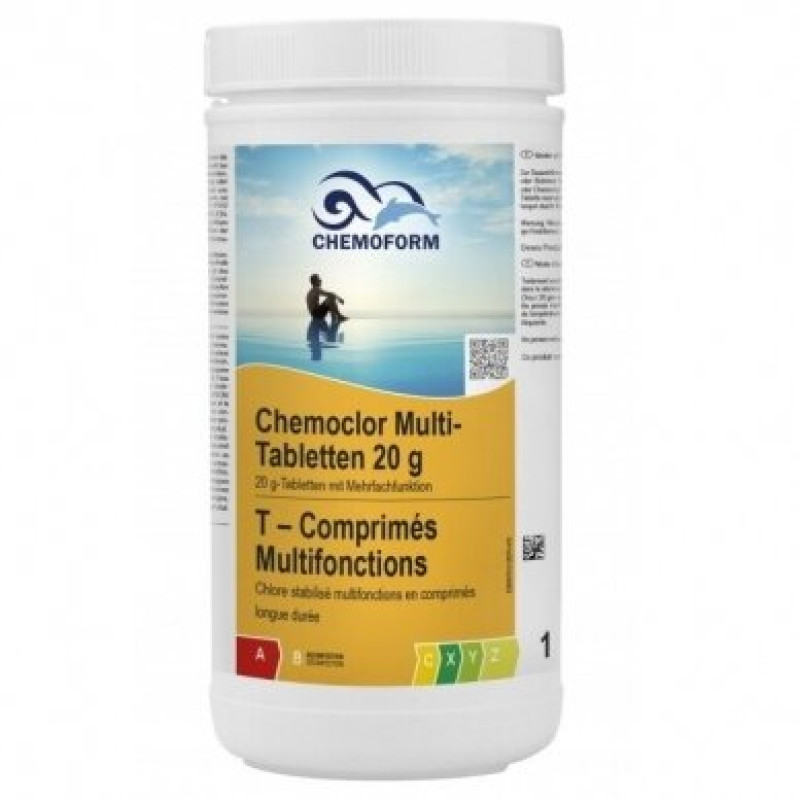 ΠΟΛΥΔΙΑΜΕΣΑ ΔΙΣΚΙΑ CHEMOFORM 20 g, 1 kg