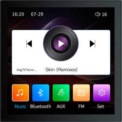 Μουσικό κέντρο YZ-60T 