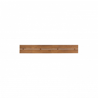 Πλάτη, θερμικά επεξεργασμένο πεύκο 42x290x1750-2350mm