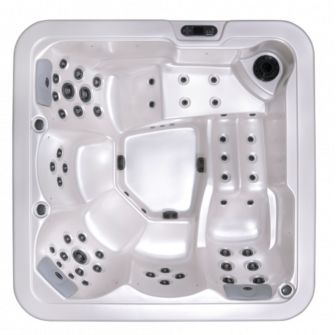 Πισίνα μασάζ SPA – Novitek Olos Basic M