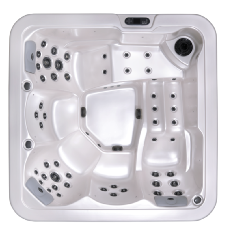 Πισίνα υδρομασάζ NOVITEK OLOS PREMIUM M