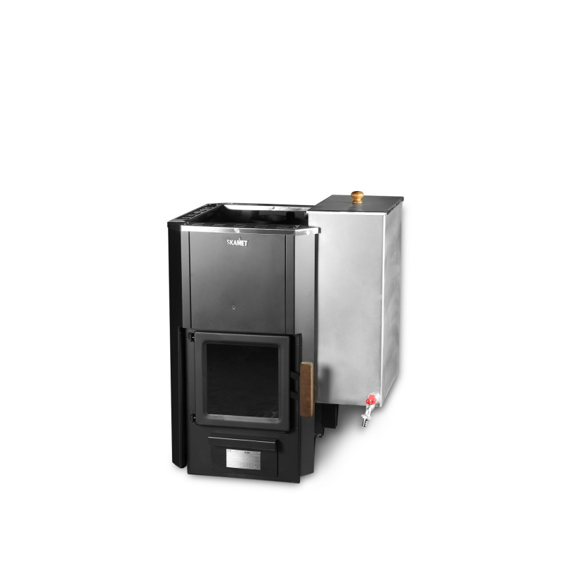 Σόμπα σάουνας με ξύλα - SKAMET P-12040 PRV / VRV