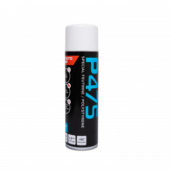 STRATOGRIP P475 Κόλλα για υπόστρωμα πισίνας, 500 ml