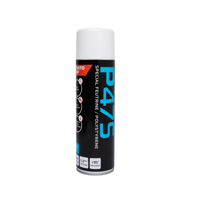 STRATOGRIP P475 Κόλλα για υπόστρωμα πισίνας, 500 ml