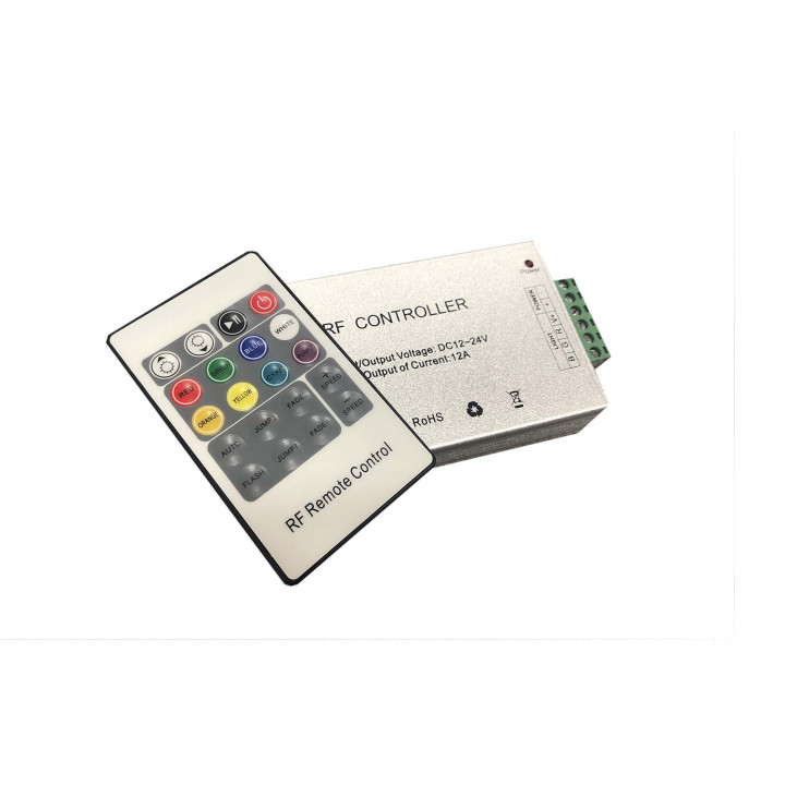 Ελεγκτής αλλαγής χρώματος LED RF