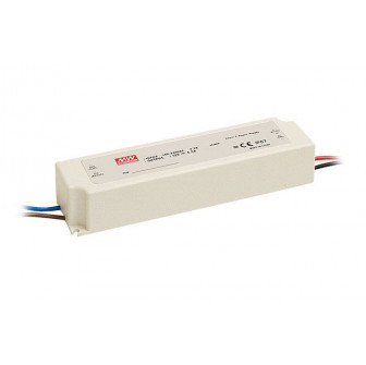 Τροφοδοσία LED φωτισμού LPV 24V