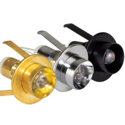 Πρόσθετοι λαμπτήρες για φωτισμό σάουνας VISION  Πρόσθετοι λαμπτήρες για φωτισμό σάουνας VISION