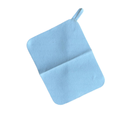 Κάλυμμα καθίσματος σάουνας, λευκό 