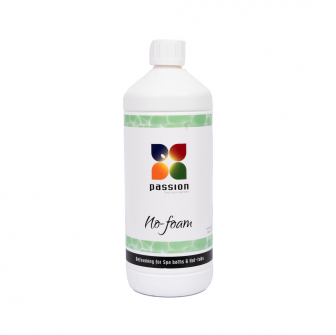 Αποφρακτικό νερού Passion No Foam, 1l