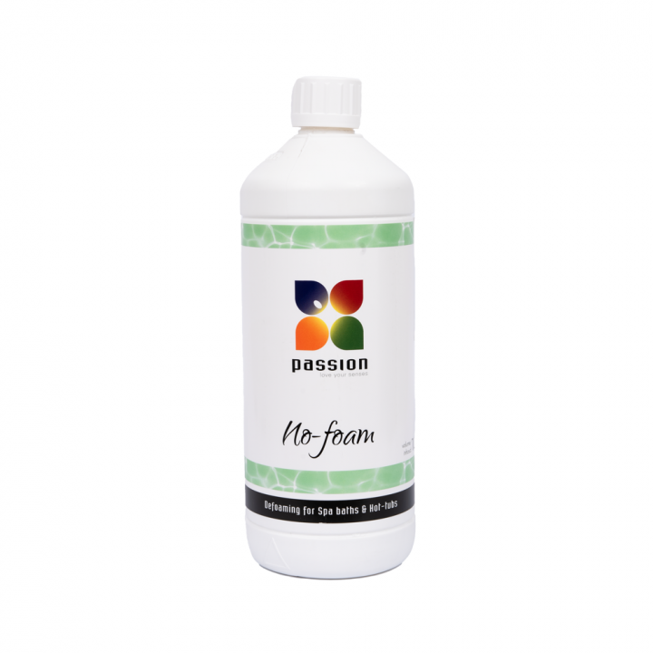Αποφρακτικό νερού Passion No Foam, 1l