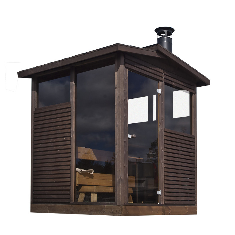 Σάουνα σπίτι Narvi Kota Pihasauna NC 16