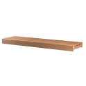 Πάγκος σάουνας, Aspen / Alder, 400x1600-2400 mm - 3