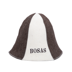 Καπέλο σάουνας - BOSAS, ριγέ