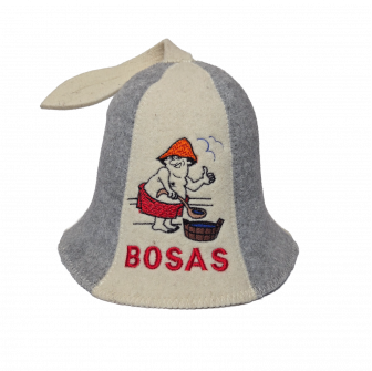 Καπέλο σάουνας - BOSAS, κρεμαστό