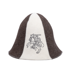 Καπέλο σάουνας - Herbas, ριγέ  Καπέλο σάουνας - Herbas, ριγέ