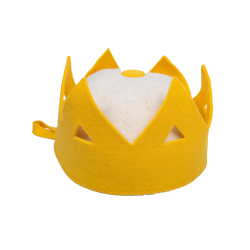 Καπέλο σάουνας - Στέμμα 