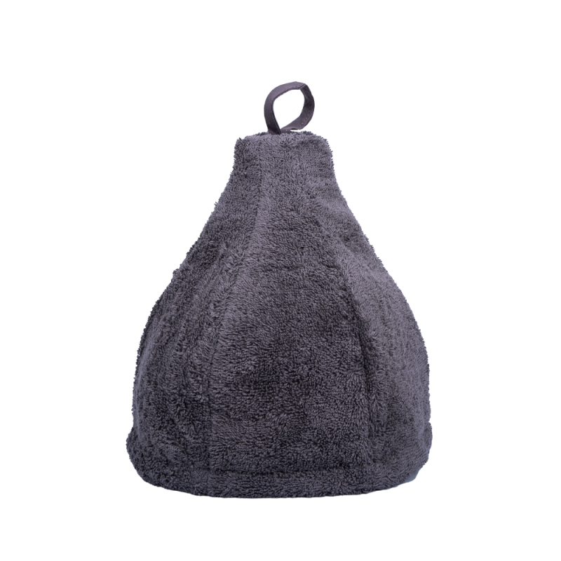 Καπέλο σάουνας - ΓΚΡΙ