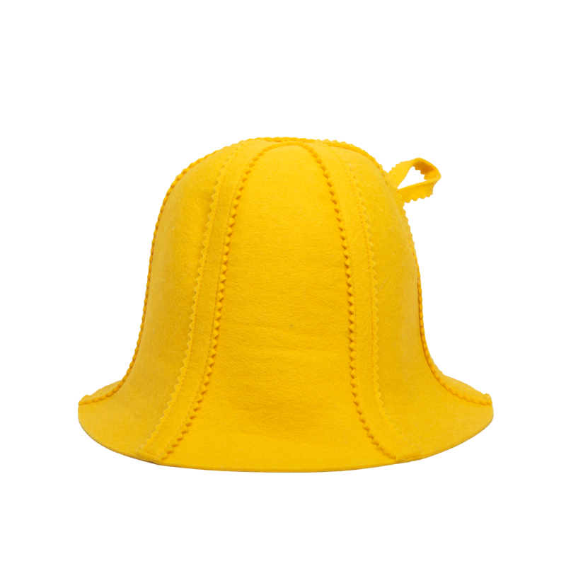 Καπέλο σάουνας - ΚΑΠΕΛΟ jellow