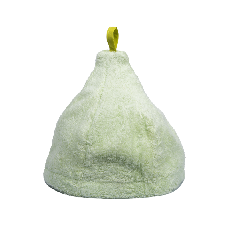 Καπέλο σάουνας - ΑΝΟΙΧΤΟ ΠΡΑΣΙΝΟ