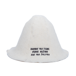 Καπέλο σάουνας - Για τους ψαράδες 