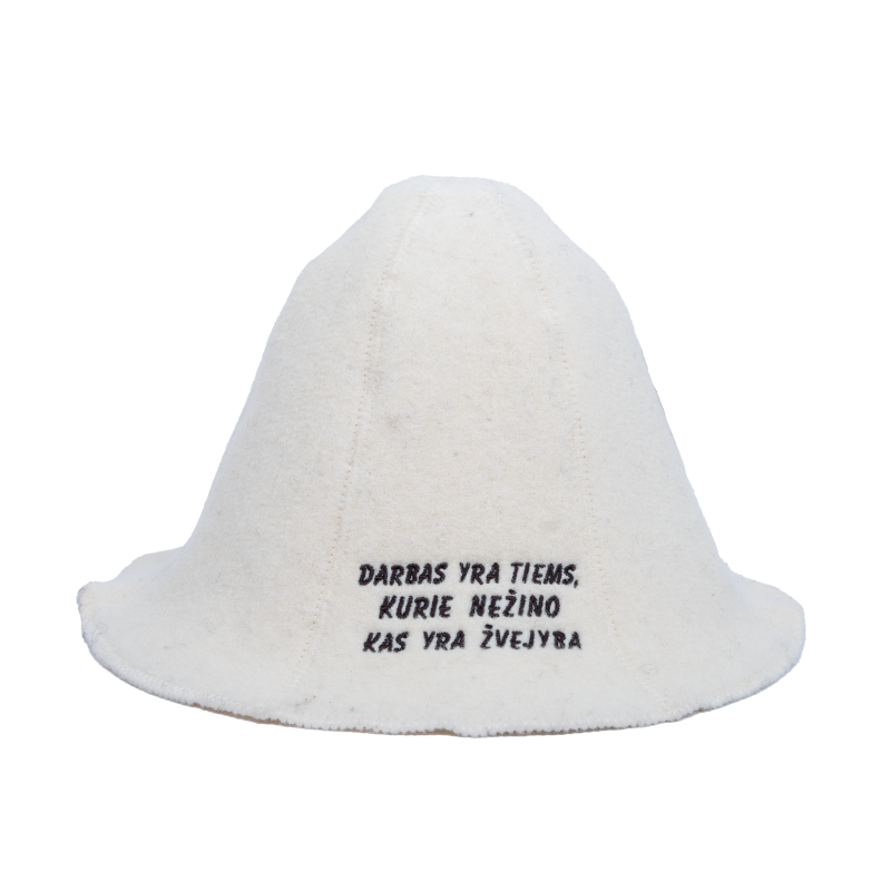 Καπέλο σάουνας - Για τους ψαράδες