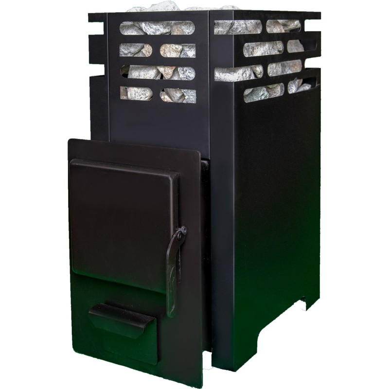 Σόμπα σάουνας με ξύλα - ΛΕΤΟΝΙΑ 14