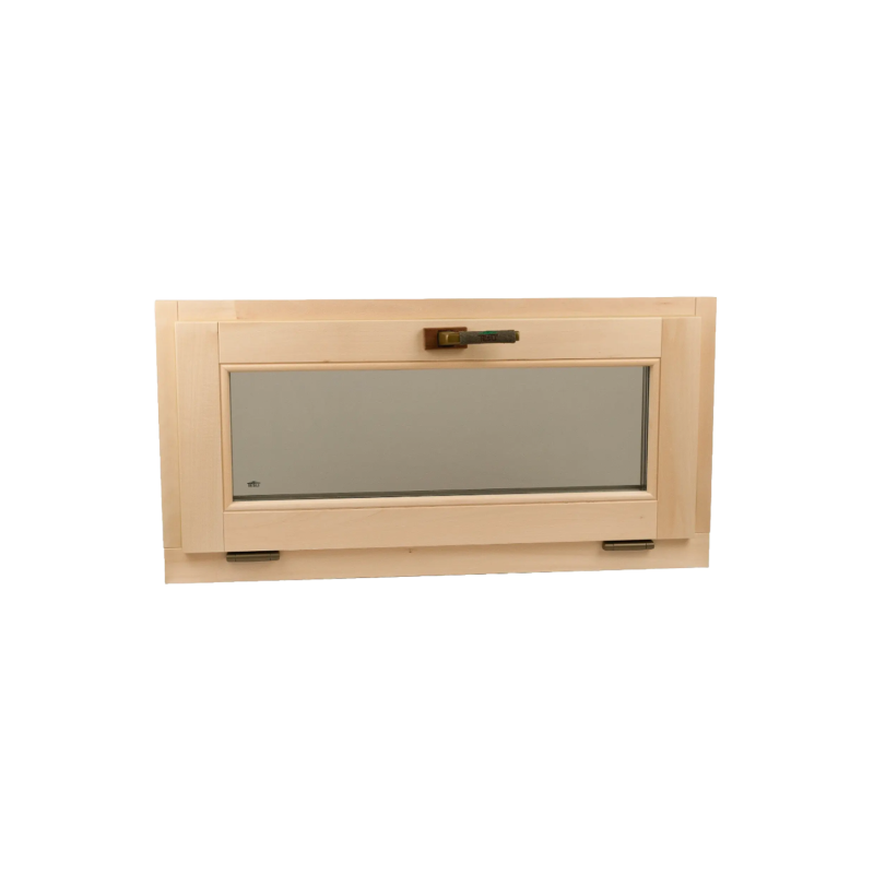 Παράθυρο σάουνας 1000x500, με μεντεσέδες