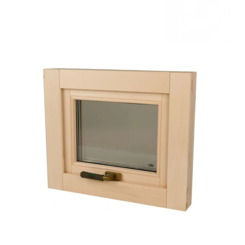 Το παράθυρο της σάουνας 600x500, αγγλικού τύπου