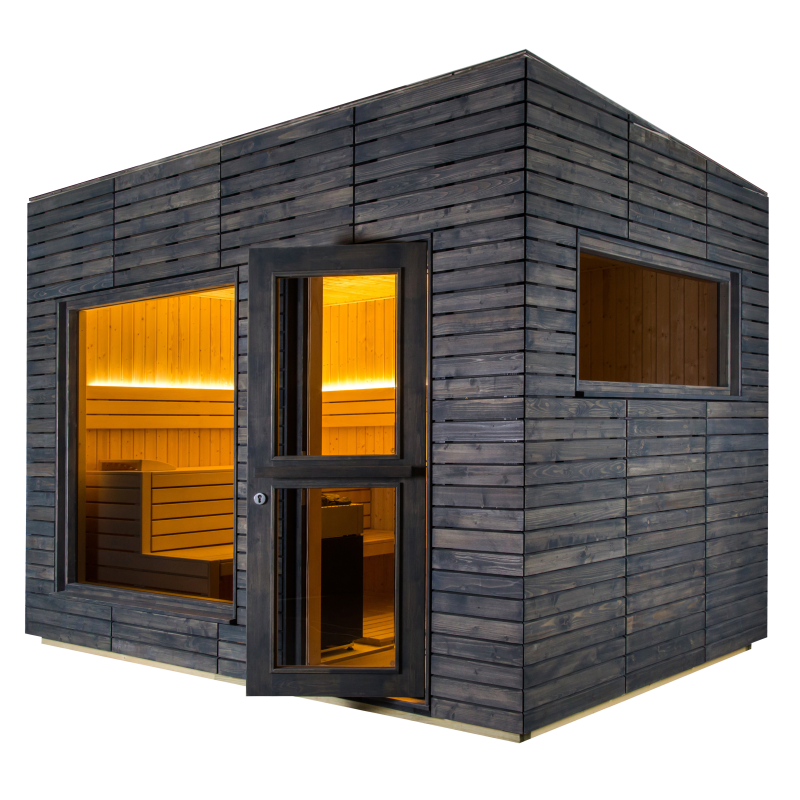 Καμπίνα σάουνας HARVIA Alpina Large