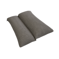 Μαξιλάρι σάουνας 450 × 340 × 100 mm 