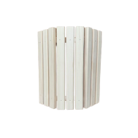 Καπέλο φωτιστικού σάουνας – Κλασικό