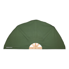 Ανεμιστήρας σάουνας, πράσινος 