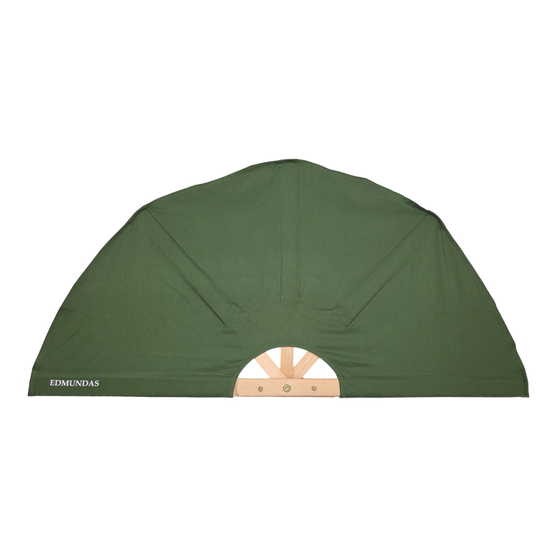 Ανεμιστήρας σάουνας, πράσινος