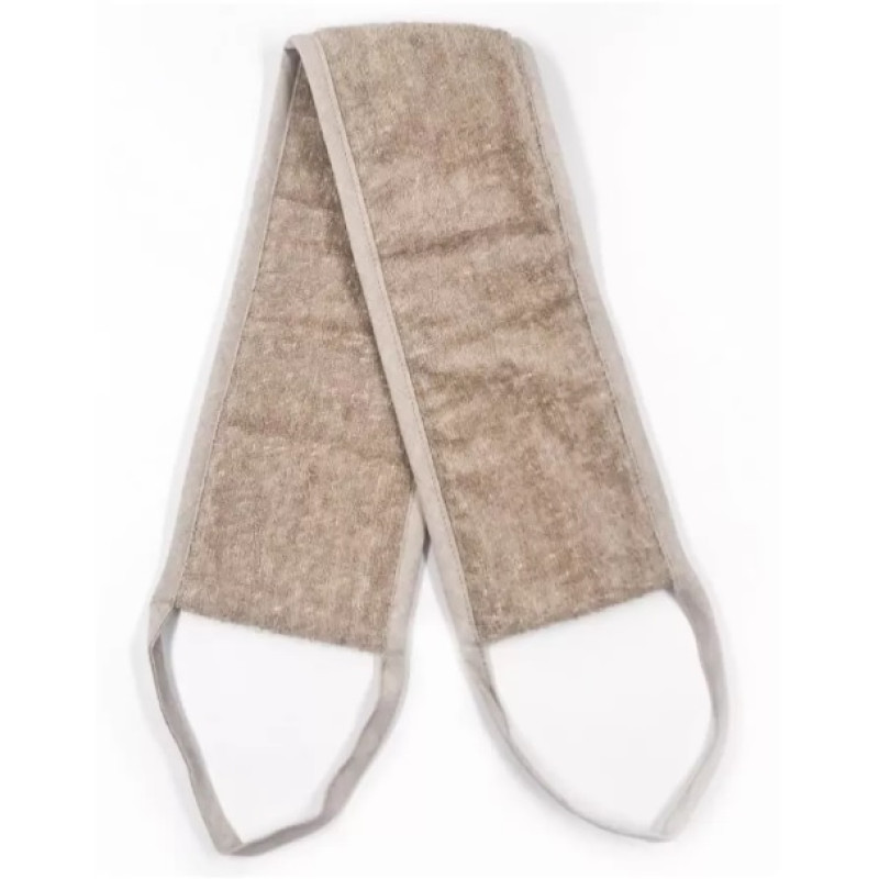 Πλυντήριο πλάτης με ελαφριές λαβές