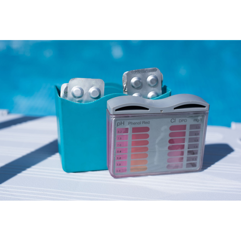 Δοκιμαστής νερού Cl / Ph