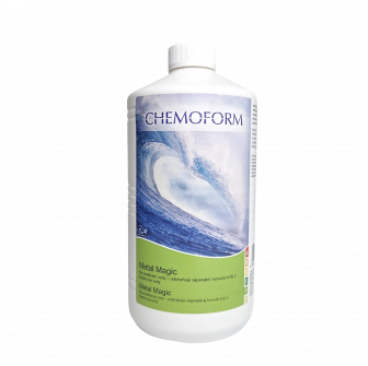 Υδατοδιαλυτό συνδετικό μέταλλο CHEMOFORM Metall Magic, 1 λίτρο
