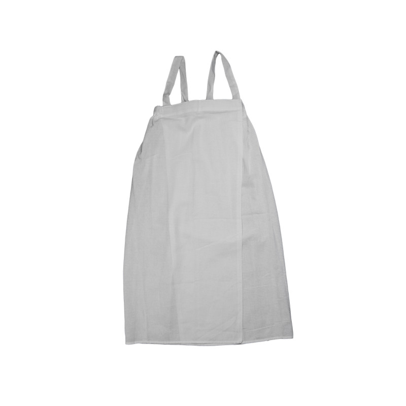 Γυναικεία ποδιά σάουνας - ΛΕΥΚΗ