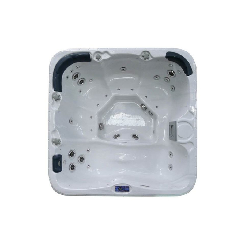 Πισίνα υδρομασάζ SPA REFRESH