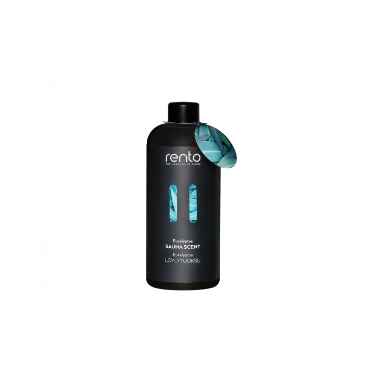 Αρωματικό απόσταγμα RENTO, ευκάλυπτος 400ml