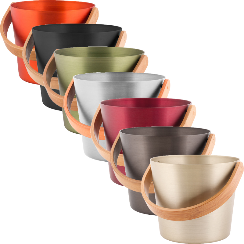 Κουβά αλουμινίου - RENTO