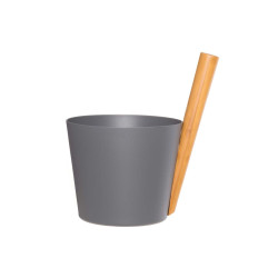 Κάδος αλουμινίου RENTO, γκρι 