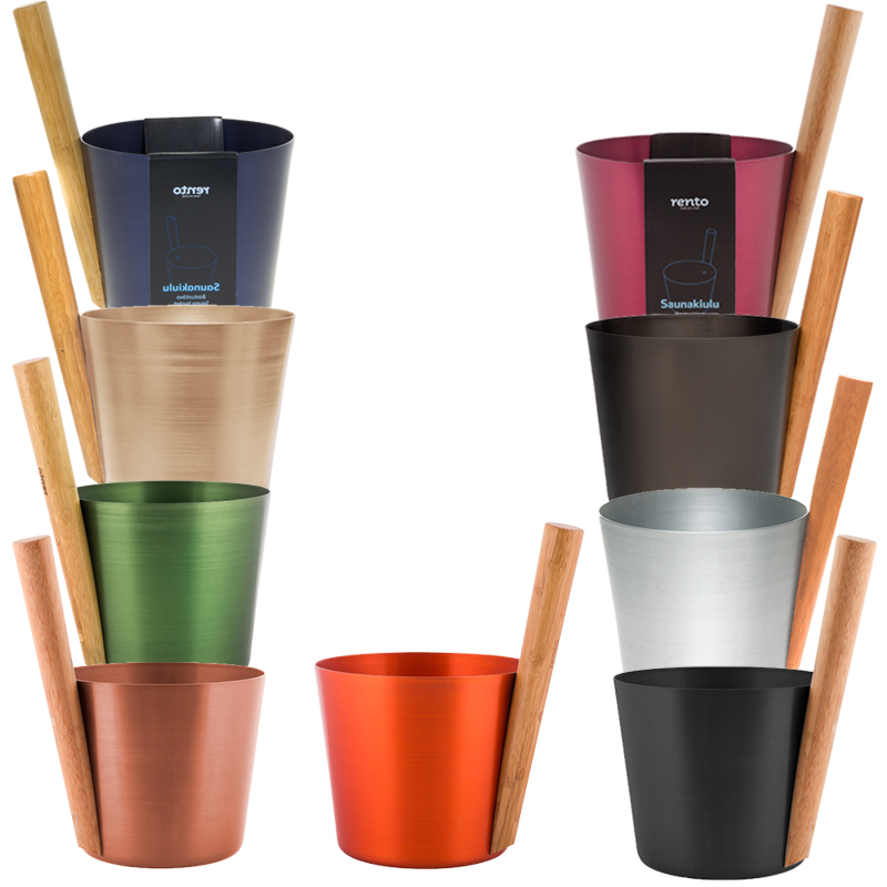 Κάδος αλουμινίου RENTO