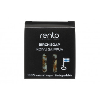 Σαπούνι Σημύδας RENTO, 50 γρ.