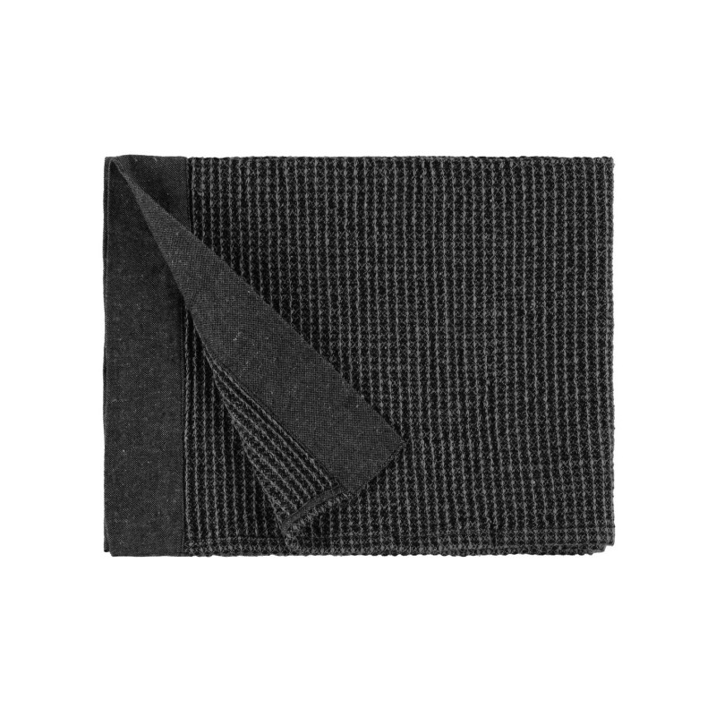 Κάλυμμα καθίσματος σάουνας RENTO - KENNO, γκρι 50 × 60