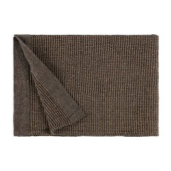 Κάλυμμα καθίσματος σάουνας RENTO - KENNO, καφέ 60 × 160 