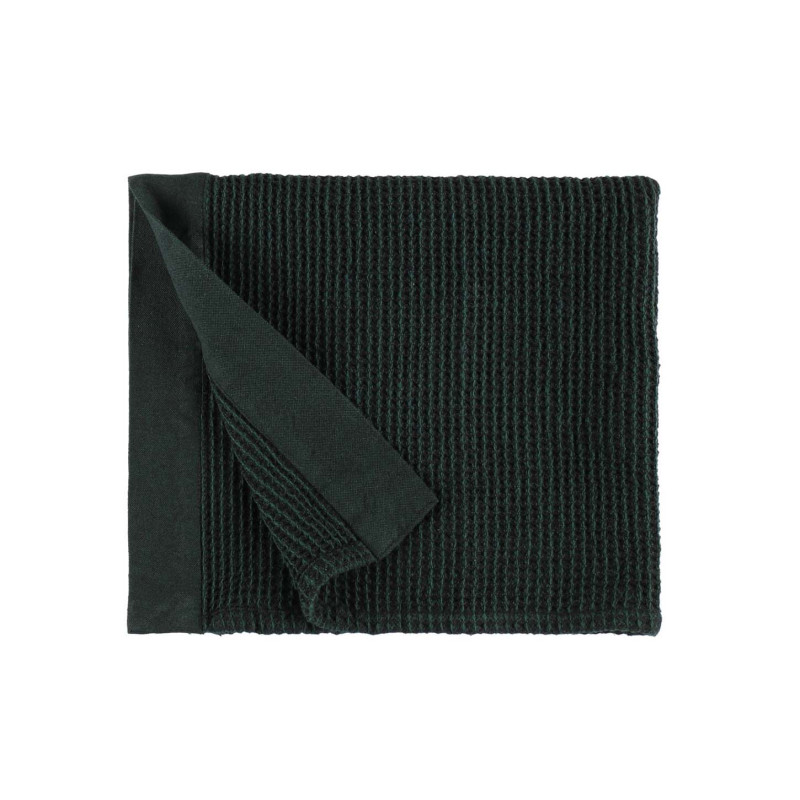 Κάλυμμα καθίσματος σάουνας RENTO - KENNO, σκούρο πράσινο 50 × 60